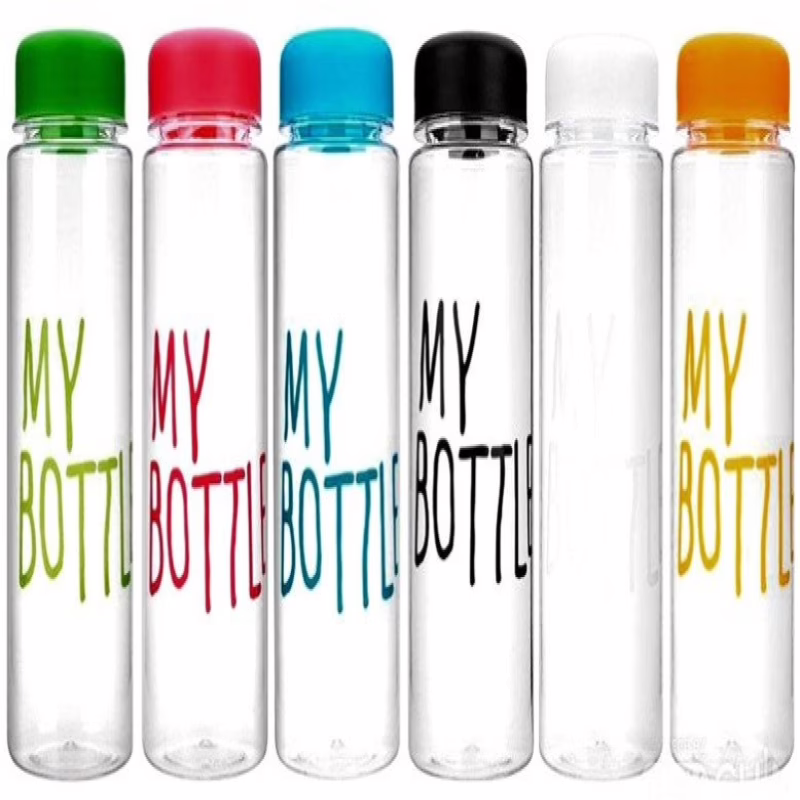 Пляшка для води My Bottle 500 мл / різні кольори / 420