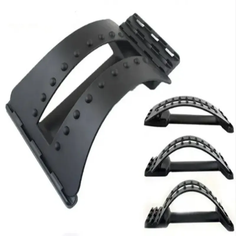 Массажер Мостик для растяжки спины Magic back Arivans , 6753