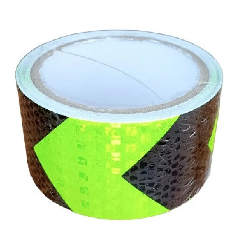 Светоотражающая самоклеющаяся лента, стрела