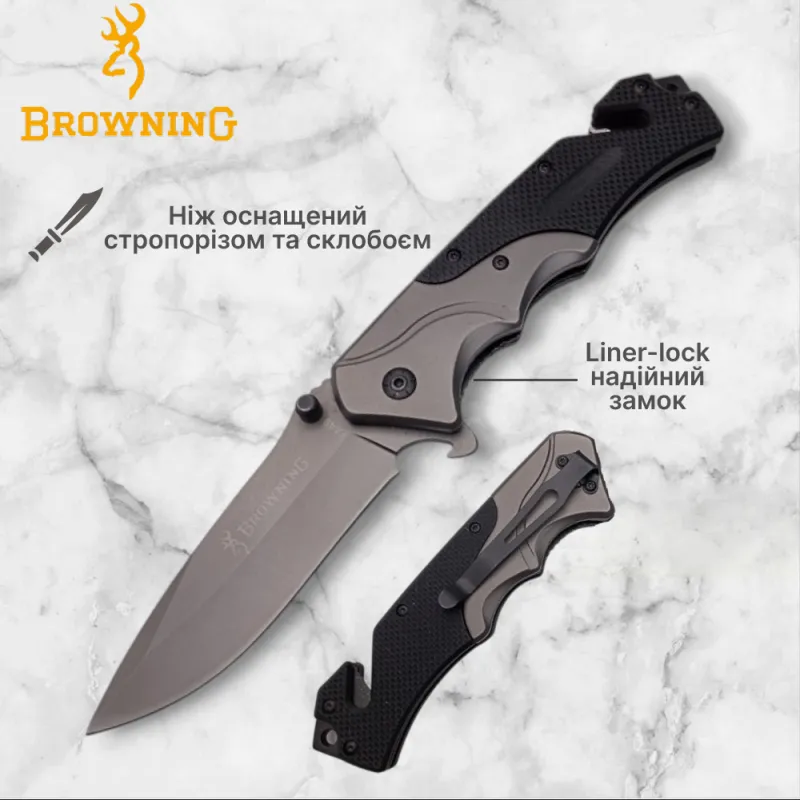 Нож складной Browning FA49 4034