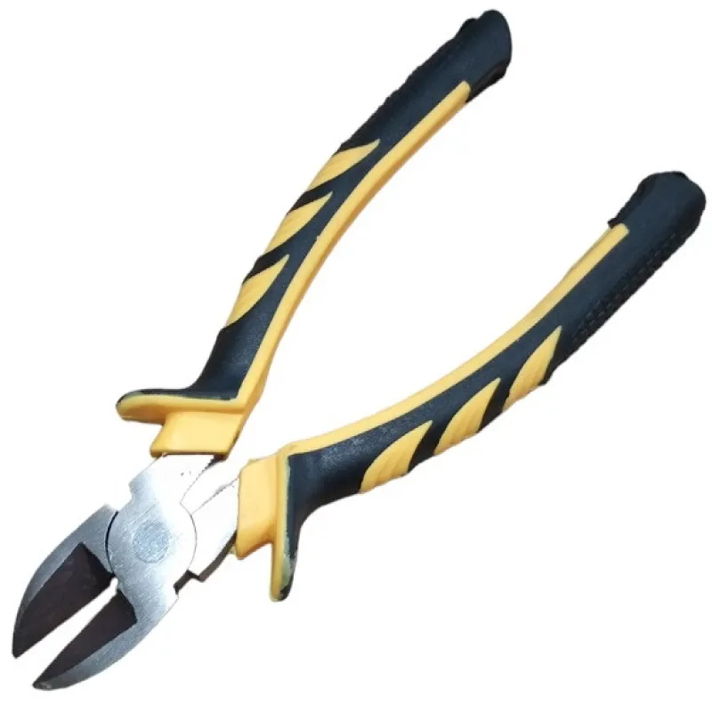 Бокорезы большие 200mm жёлто чёрные