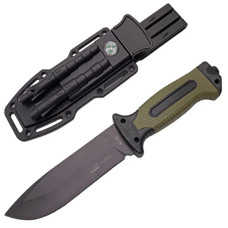 Нож охотничий Columbia 4-10