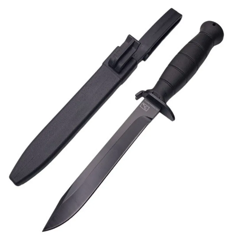 Нож охотничий Exterma Ratia чёрный 2034, 29см