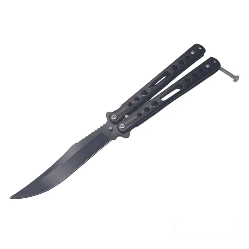 Нож бабочка Benchmade 2162 чёрный