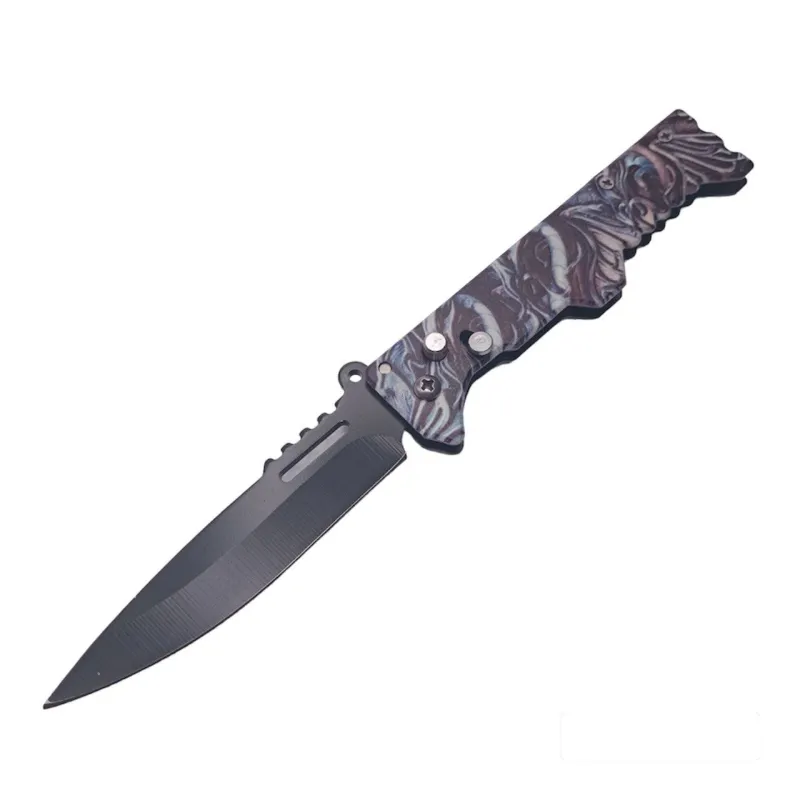 Нож выкидной 705