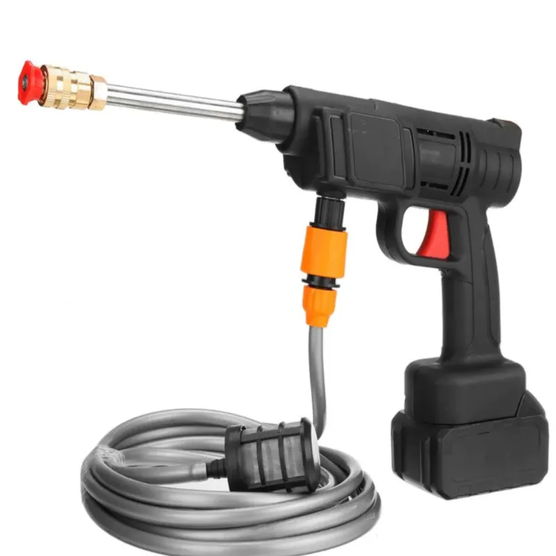 Мини мойка аккумуляторная 8559