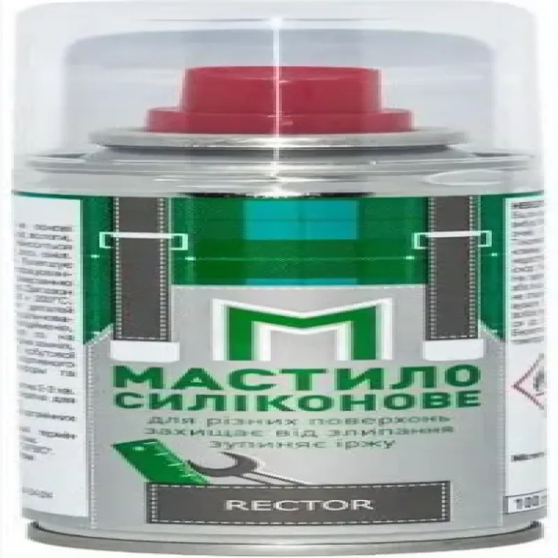 Силиконовая смазка Rector аэрозоль 100мл