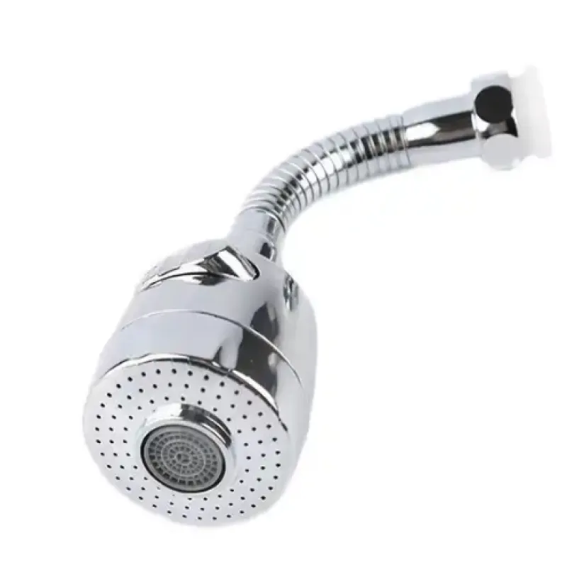 Аэратор гибкий на кран 2 режима 8651