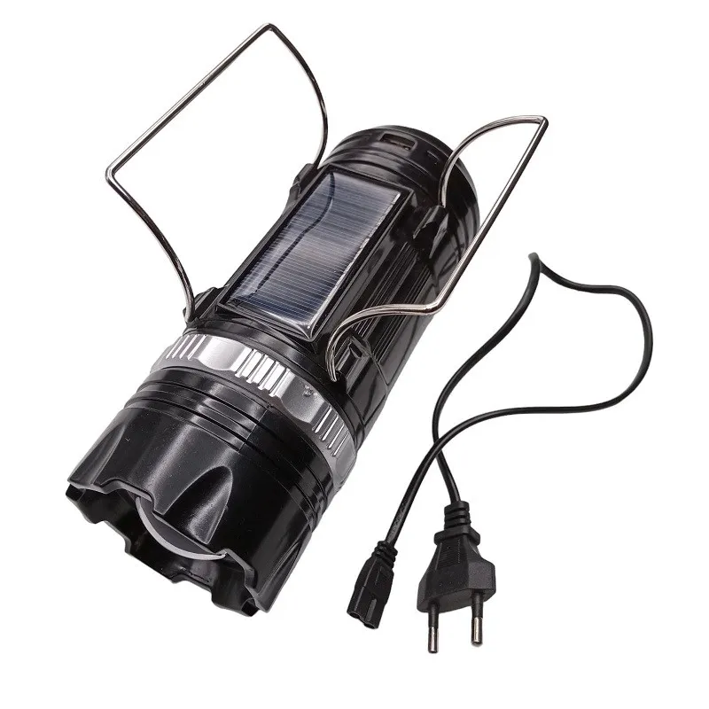 Фонарь для кемпинга GSH-9699, аккумулятор