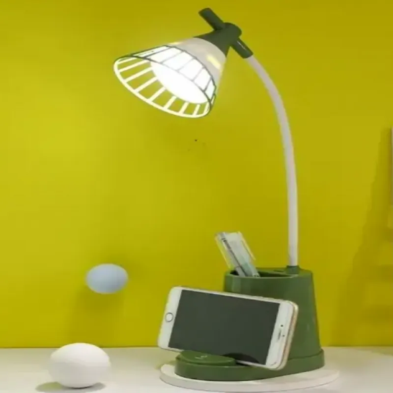 Настольная LED лампа аккумуляторная LD310A, 6293