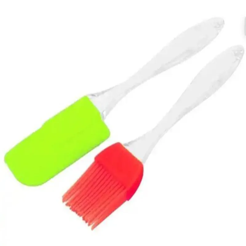 Набор кисточка и лопатка BA-2X