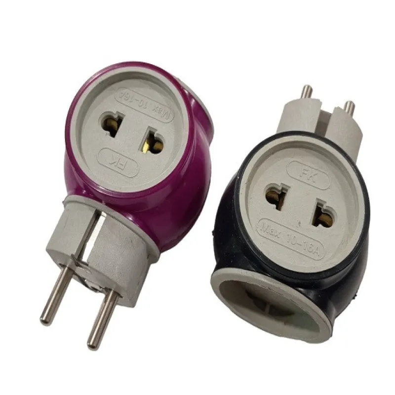 Тройник электрический JRDQ, 10A