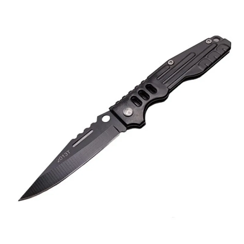 Нож складной HongCheng A858, 2013T блистр