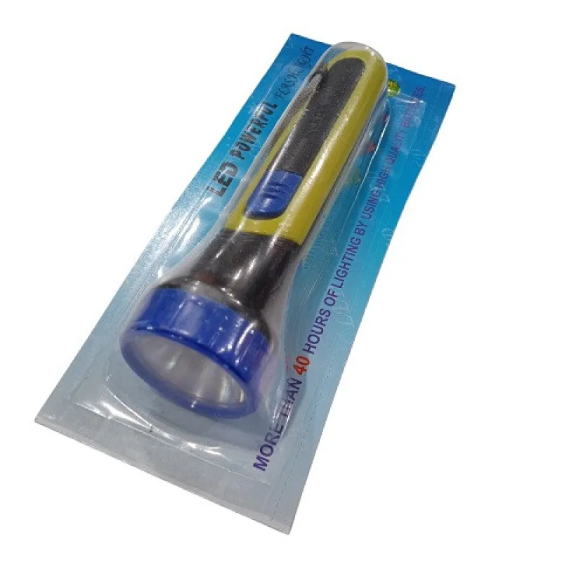 Ручной фонарь 919,1xR6,AA,LED