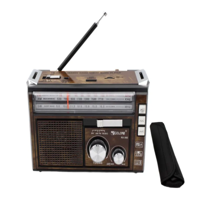 Радиоприёмник Golon RX-382BT