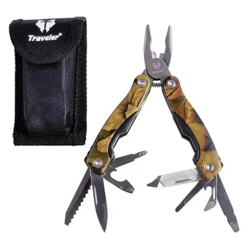 Мультитул мини MT 608 , камуфляж