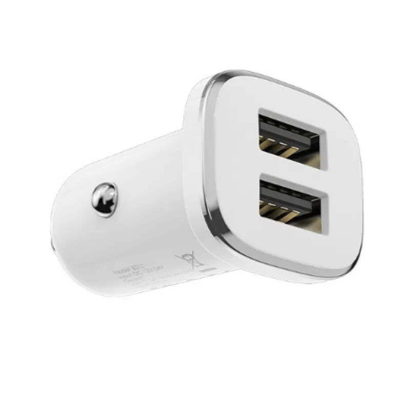 Автомобильное зарядное устройство BOROFONE BZ12