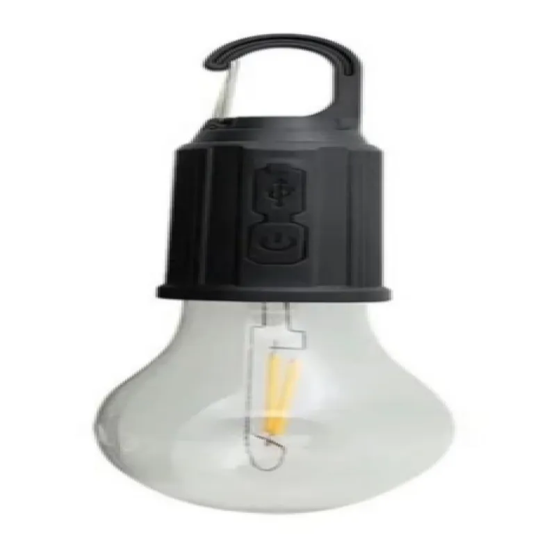 Фонарь для кемпинга LED-3 2W, аккумулятор, ЗУ Type-C,