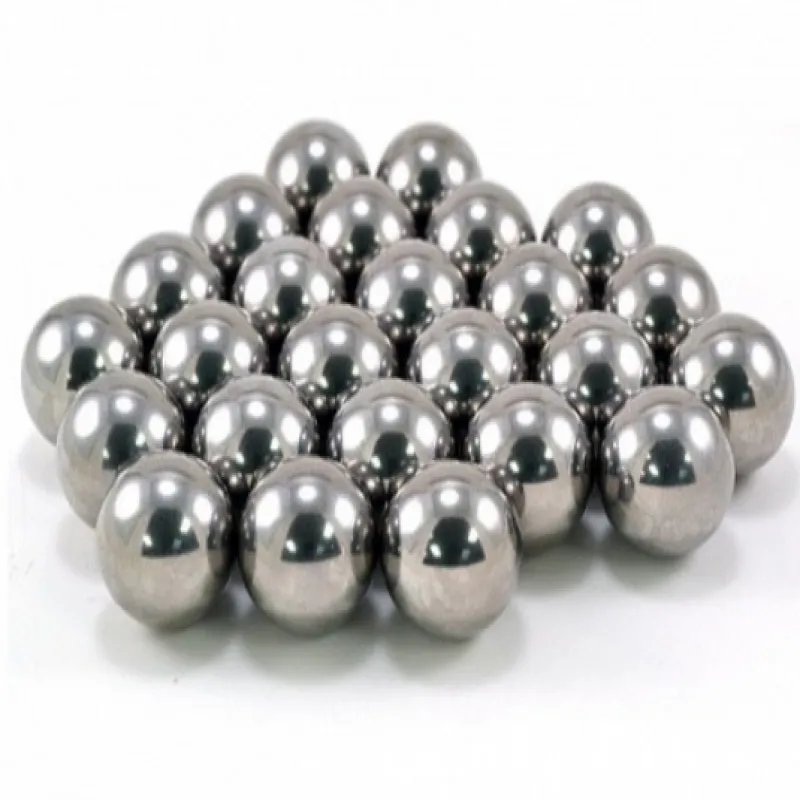 Стальные шарики для стрельбы с рогатки 8mm 50 штук