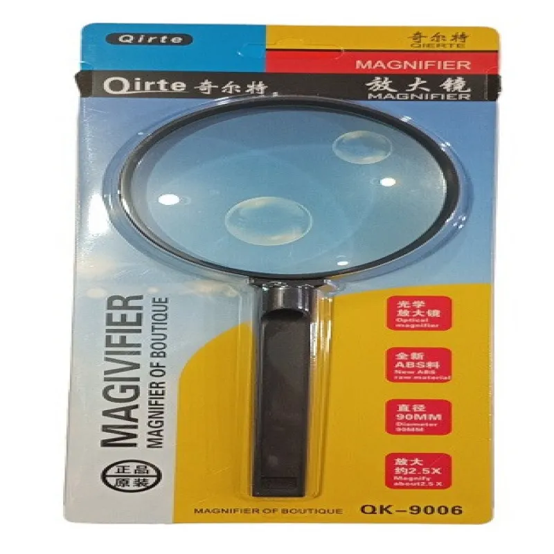 Лупа QK-9006 , PL415, 90мм