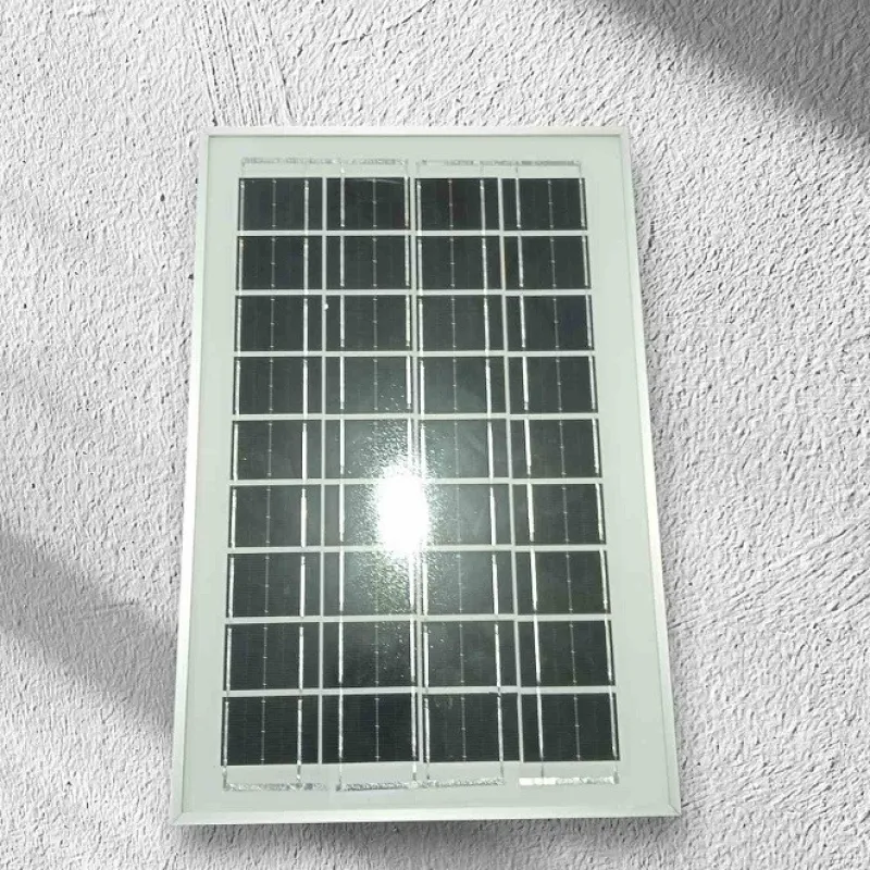 Солнечная панель SOLAR PANEL 18V10W разм 235х350х17 мм
