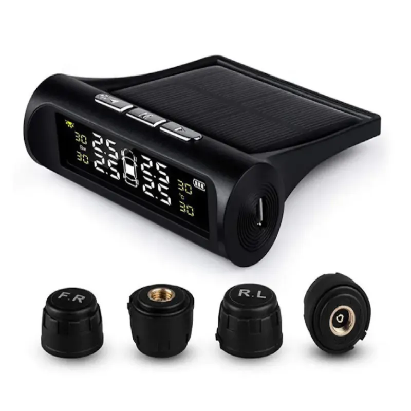 Система контроля давления в шинах TPMS+SOLAR 7582