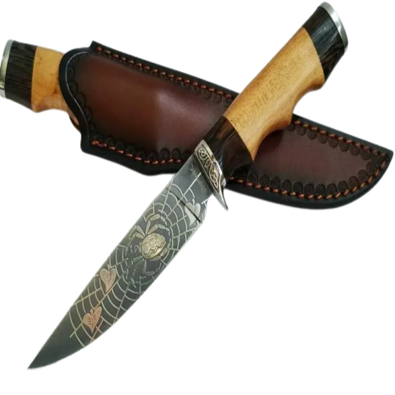 Нож охотничий Паук 136