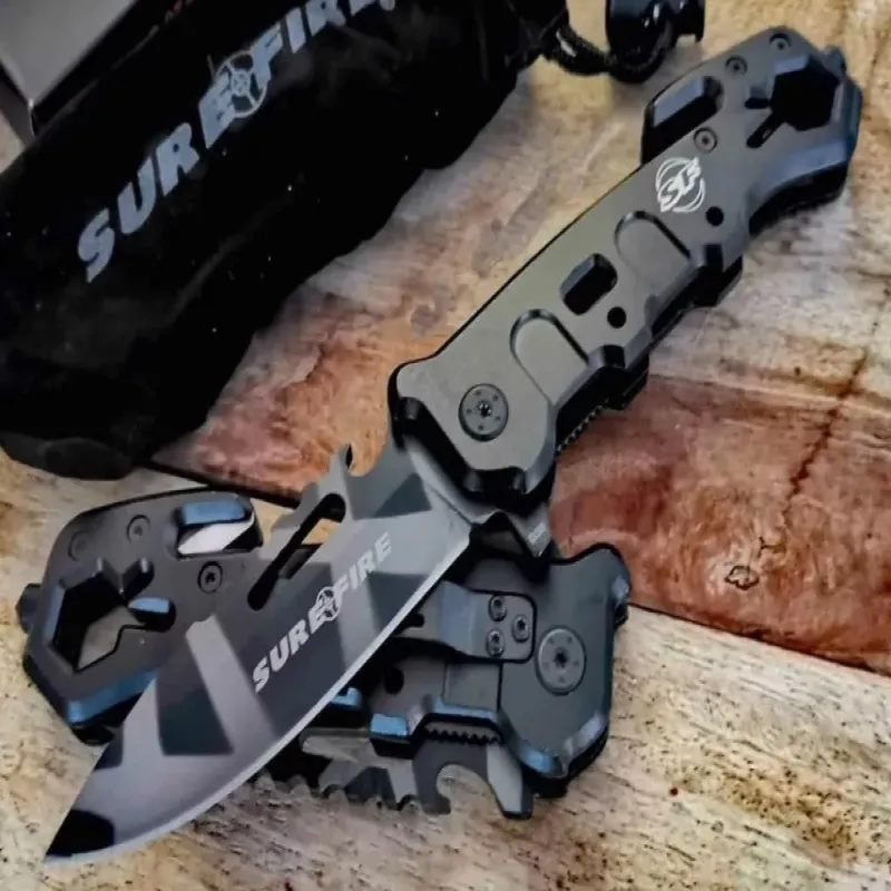 Нож складной Sure Fire D38
