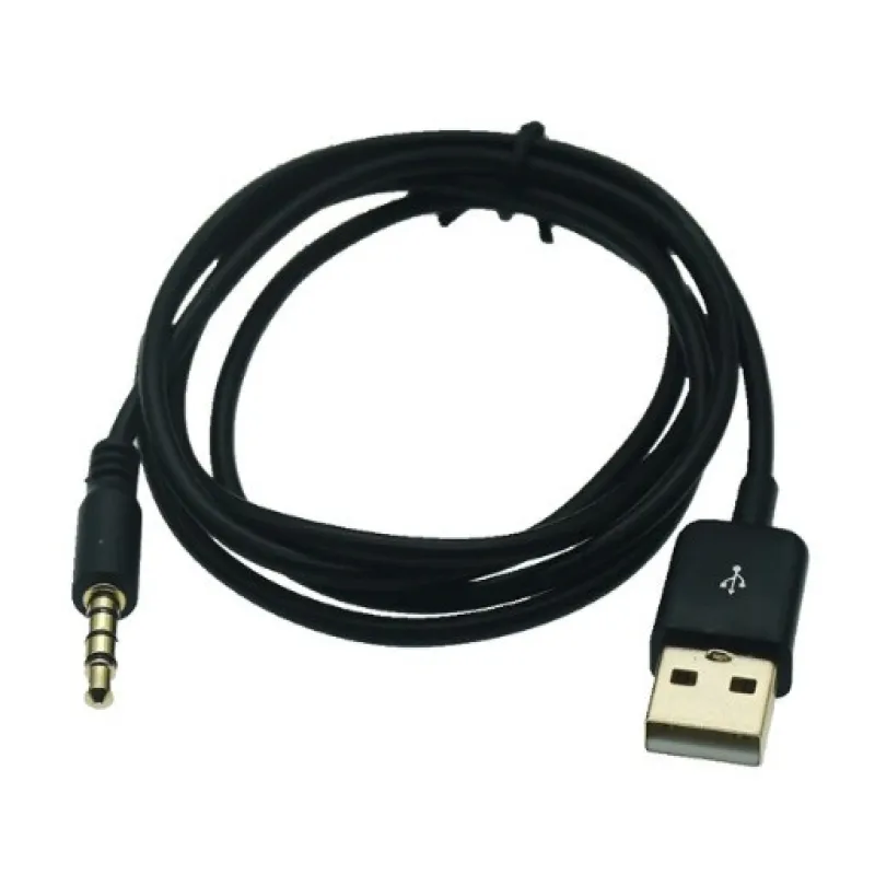 Переходник Джек 3,5 - USB