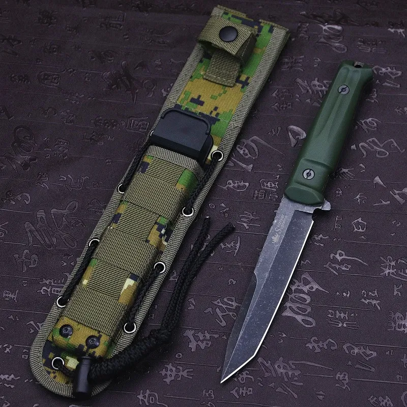 Нож охотничий Kizlyar Supreme Aggressor 2254B