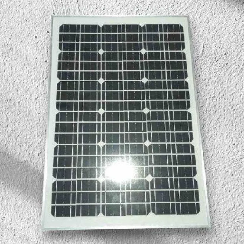 Солнечная панель SOLAR PANEL 18V60W