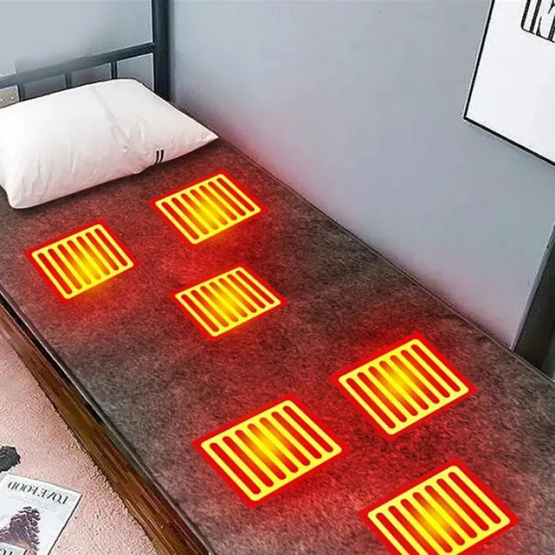 Электропростынь usb 160*80cm, 9583