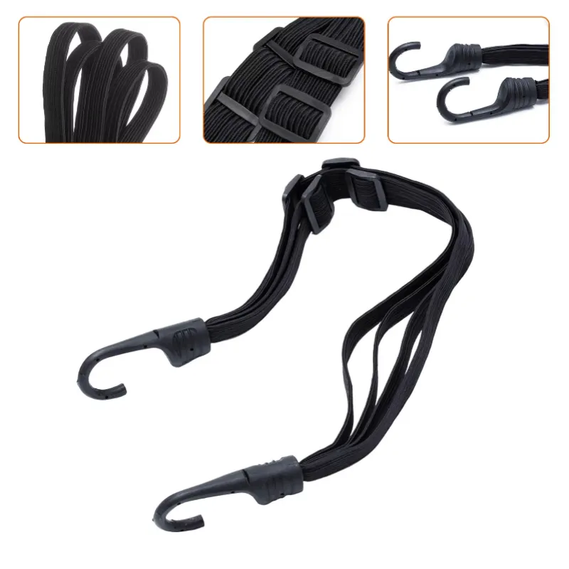 Багажная резинка стяжка эластичная 90см 4873