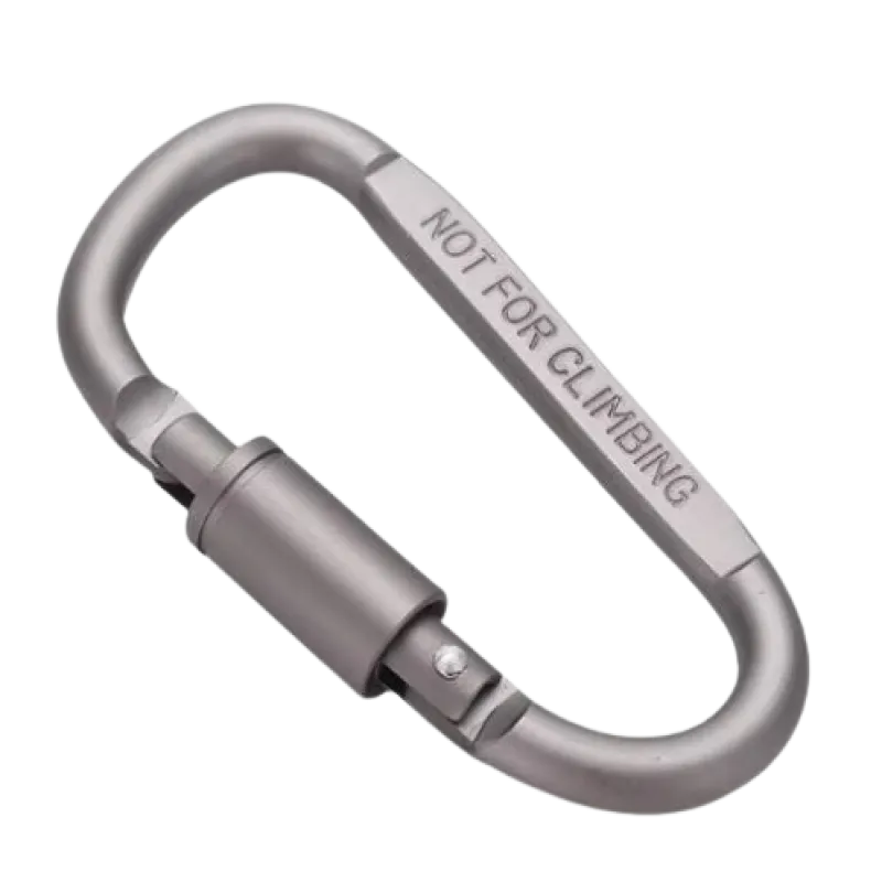 Карабин NFC Серый 4878-2