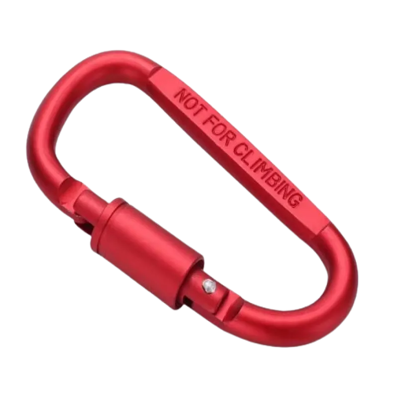 Карабин NFC Красный 4878-3