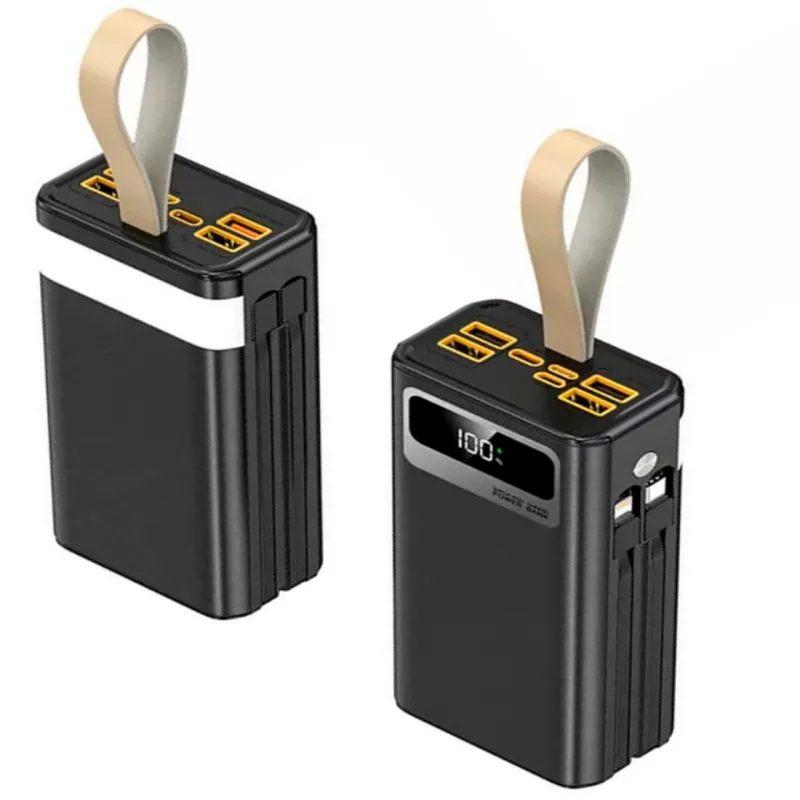 Повербанк BOROFONE 40000MAH DBT 35A, 5555