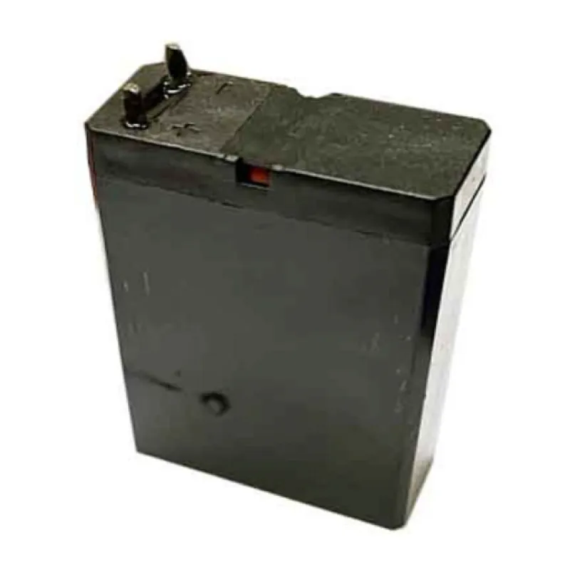 Аккумулятор для фонарей 168 (75*50*20)