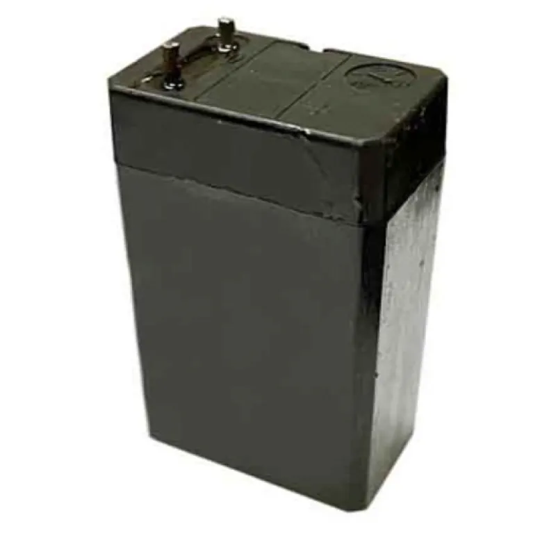 Аккумулятор для фонарей 189C (63*36*22)