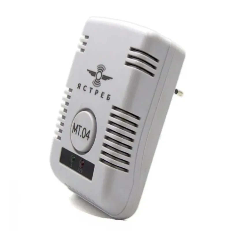 Отпугиватель ультразвуковой против насекомых Ястреб МТ.04, 5265