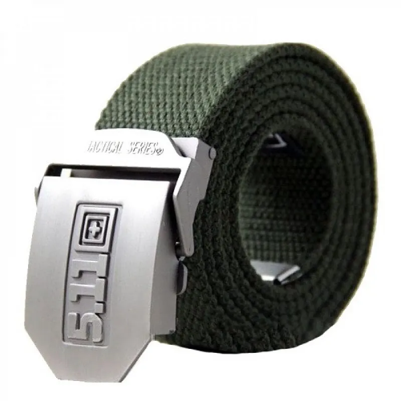 Ремень тактический военный Олива 5.11 (1250x38мм)
