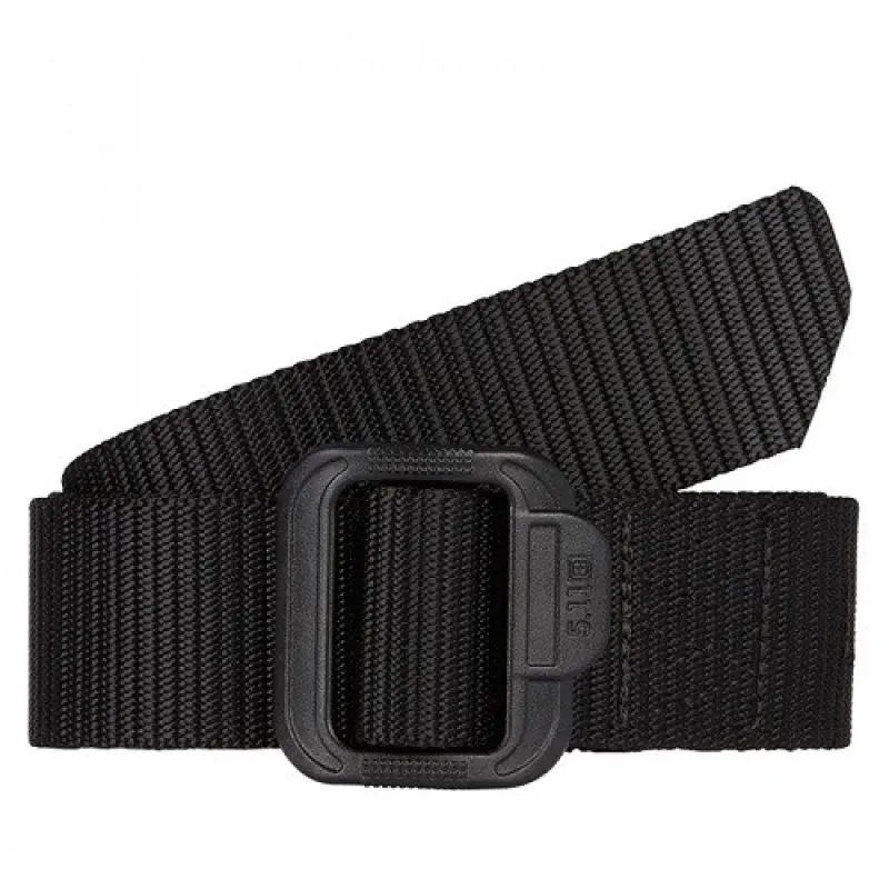 Ремень тактический военный Черный 5.11-2 (1250x38мм)