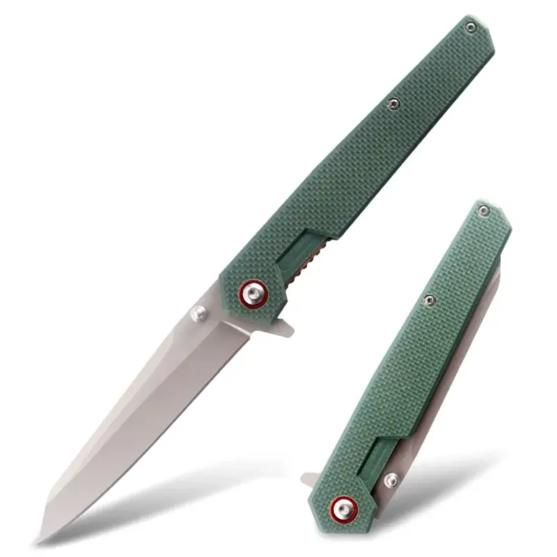 Нож складной ChongMing 436 Green