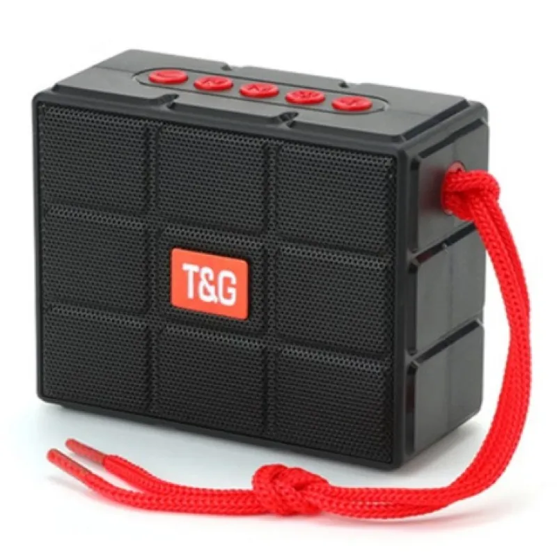 Портативная беспроводная колонка TG311, Bluetooth, Black