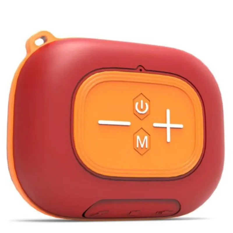 Портативная беспроводная колонка TG394, Bluetooth, Red