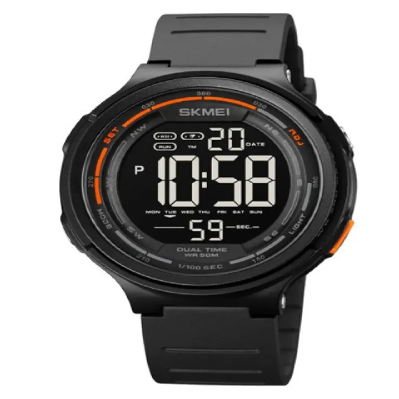 Часы наручные SKMEI 1841BK, BLACK