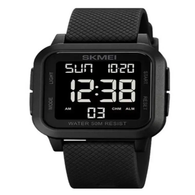 Часы наручные SKMEI 1894BKBK, BLACK/BLACK