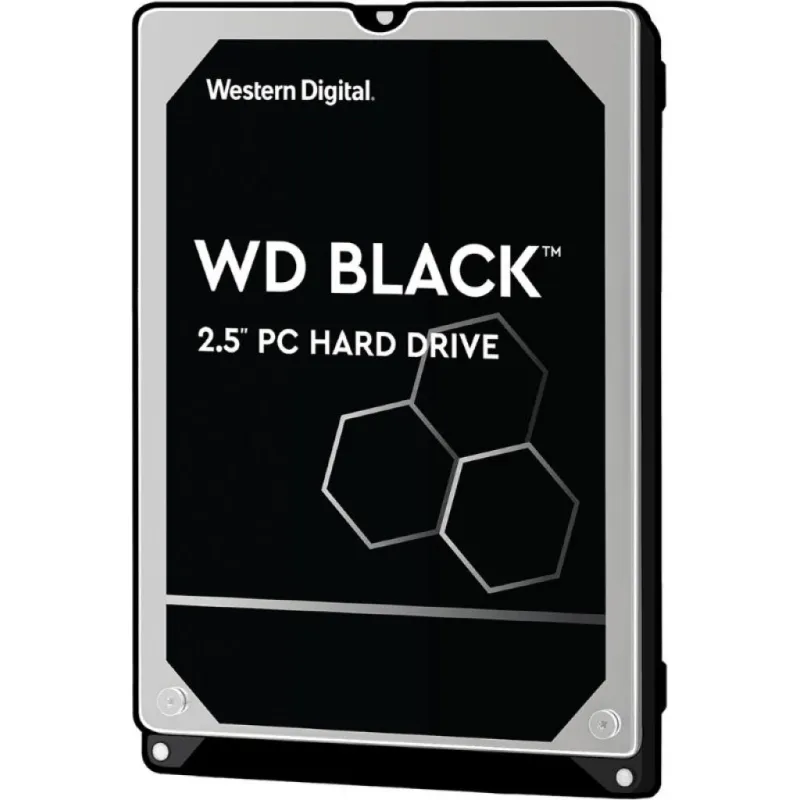 Жесткий диск для ноутбука 2.5" 500GB WD (# WD5000LPSX #)