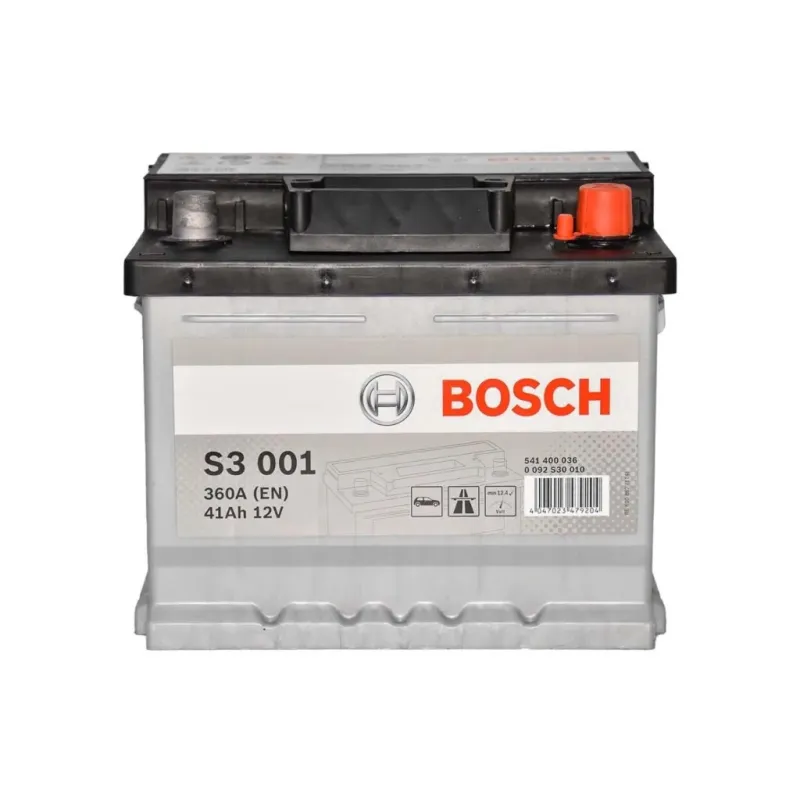 Акумулятор автомобільний Bosch 0 092 S30 010