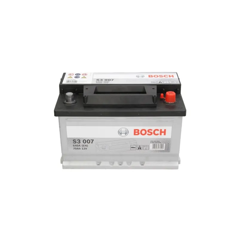 Акумулятор автомобільний Bosch 70А (0 092 S30 070)