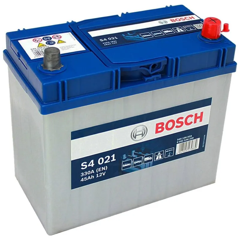 Акумулятор автомобільний Bosch 45А (0 092 S40 210)
